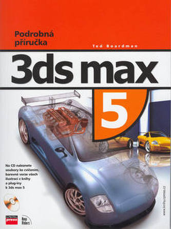 3ds max 5 - Podrobná příručka
