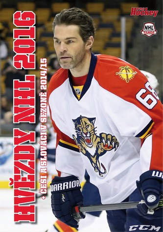Hvězdy NHL 2016 + Češi a Slováci v sezoně 2014/15