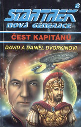 Star trek nová generace 8  - Čest kapitánů
