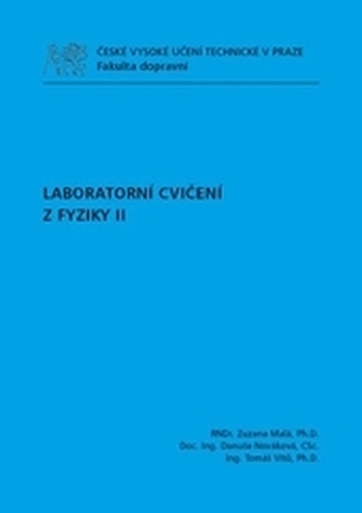 Laboratorní cvičení z Fyziky II