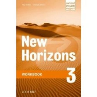 New Horizons 3 Workbook (International Edition)