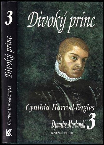 Divoký princ-Dynastie Morlandů 3