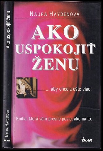 Ako uspokojiť ženu