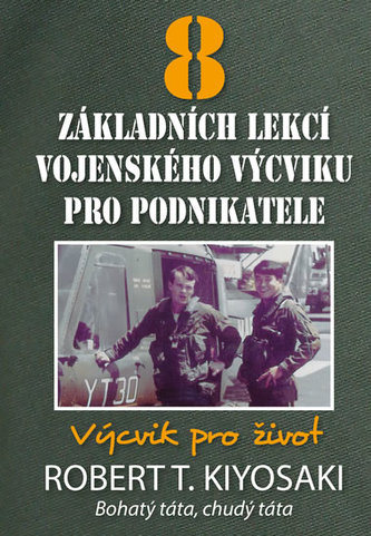 8 základních lekcí vojenského výcviku pro podnikatele 8 základních lekcí vojenského výcviku pro podnikatele