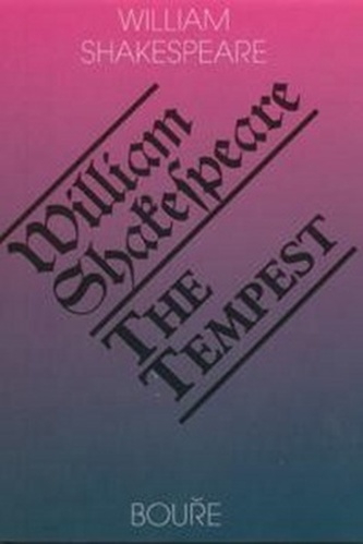 Bouře/The Tempest