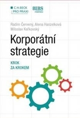 Korporátní strategie