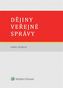 Dějiny veřejné správy