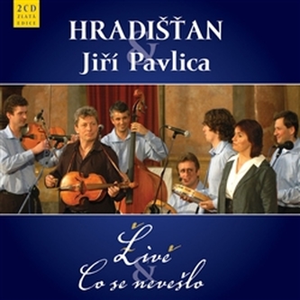 Živě & Co se nevešlo (2CD)