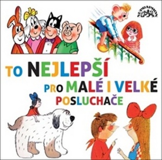 To nejlepší pro malé i velké posluchače