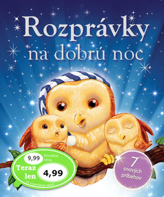 Rozprávky na dobrú noc