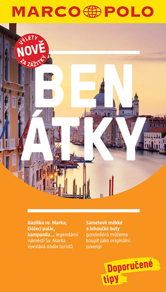 Benátky / MP průvodce nová edice
