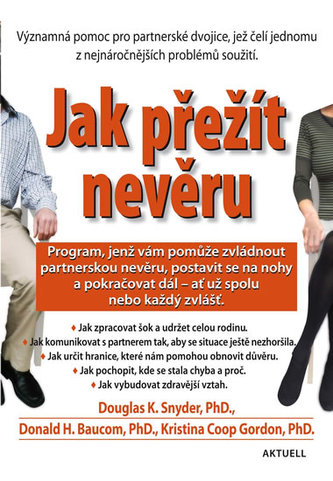 Jak přežít nevěru Jak přežít nevěru