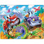 Puzzle MAXI - Auta - cars/22 dílků