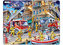 Puzzle MAXI - Hasiči - požár domu/45 dílků