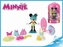 Minnie plážová figurka kloubová