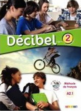 Décibel 2 A2.1 Učebnice