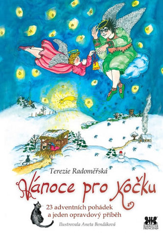 Vánoce pro kočku Vánoce pro kočku