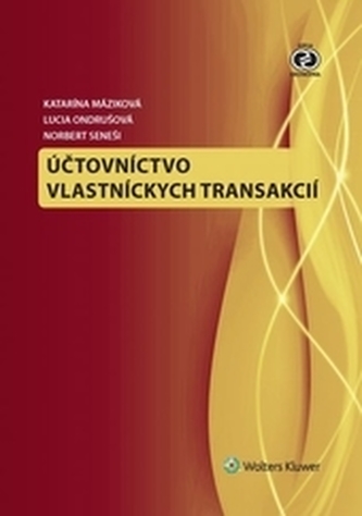Účtovníctvo vlastníckych transakcií