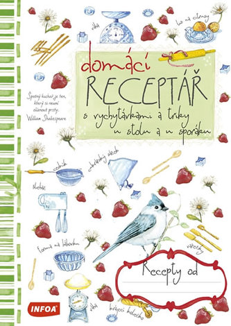 Domácí receptář