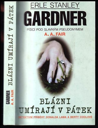 Blázni umírají v pátek - KMa