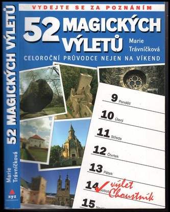 52 magických výletů - KMa