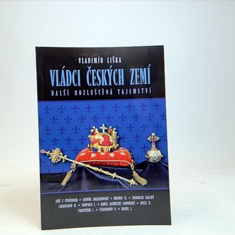 Vládci českých zemí 2 - Další rozluštěná tajemství - KMa
