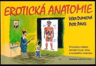 Erotická anatomie - KMa