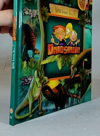Dinosauři + PC CD ROM