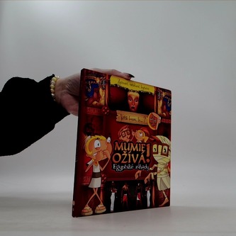 Mumie ožívá + PC CD ROM