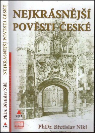 Nejkrásnější pověsti české Popron