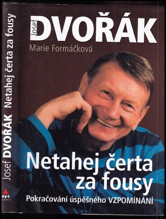 Netahej čerta za fousy
