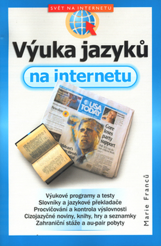 Výuka jazyků na Internetu