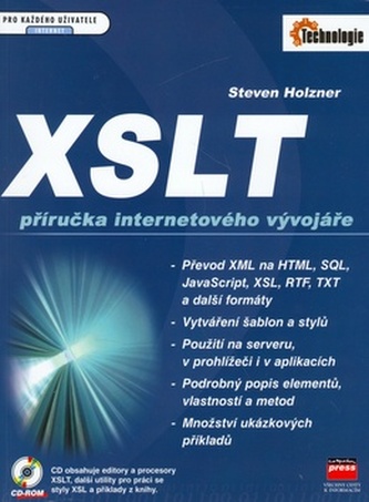 XSLT Příručka internetového vývojáře