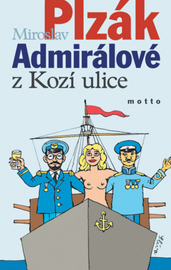Admirálové z Kozí ulice Admirálové z Kozí ulice