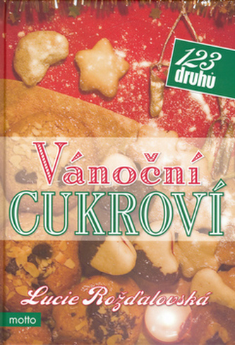 Vánoční cukroví