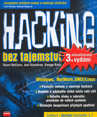 Hacking bez tajemství,