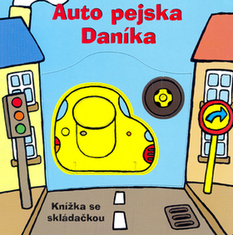 Auto pejska Daníka