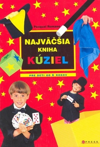 Najväčšia kniha kúziel