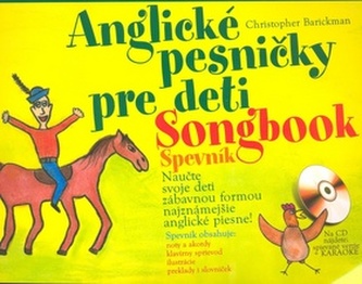 Anglické pesničky pre deti