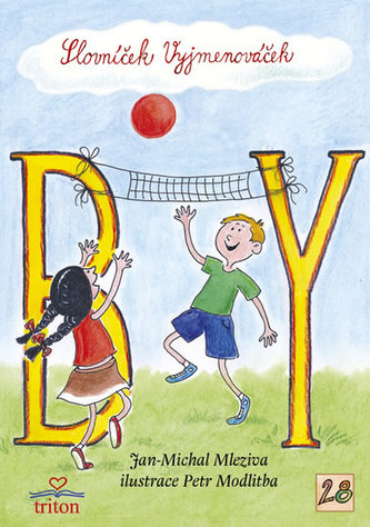 Slovníček Vyjmenováček BY Slovníček Vyjmenováček BY