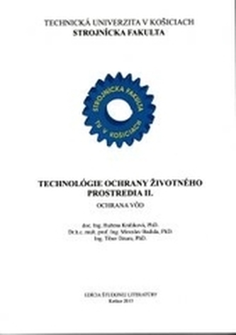 Technológie ochrany životného prostredia II.