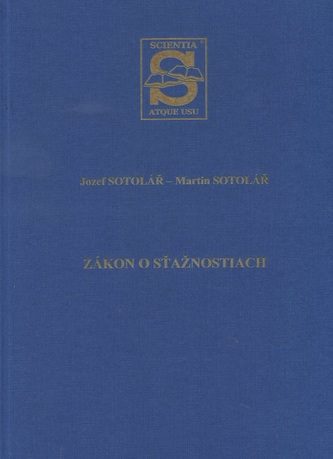 Zákon o sťažnostiach