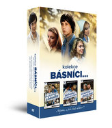 Kolekce Básníci (3DVD): Jak svět přichází o básníky + Jak básníci přicházejí o iluze + Jak básníkům chutná život