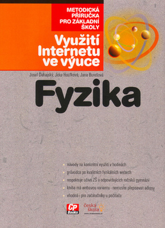 Fyzika Využití Internetu ve výuce