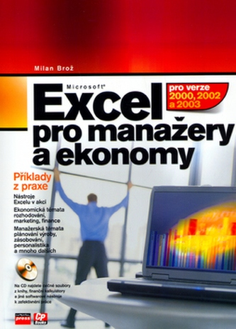 Microsoft Excel pro manažery a ekonomy
