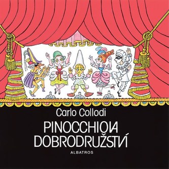 Pinocchiova dobrodružství