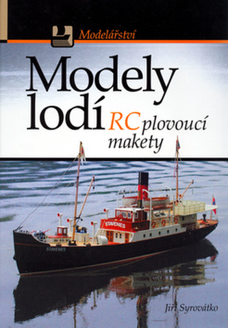 RC plovoucí makety lodí