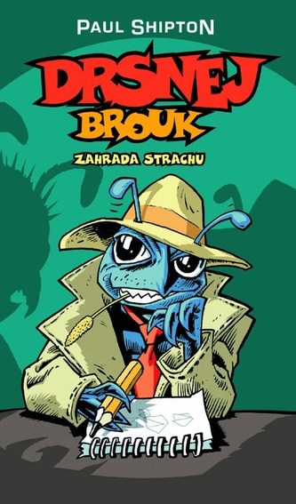 Drsnej brouk - Zahrada strachu Drsnej brouk - Zahrada strachu