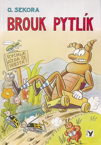 Brouk Pytlík