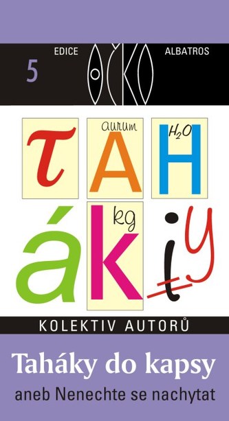 Taháky do kapsy - OČKO